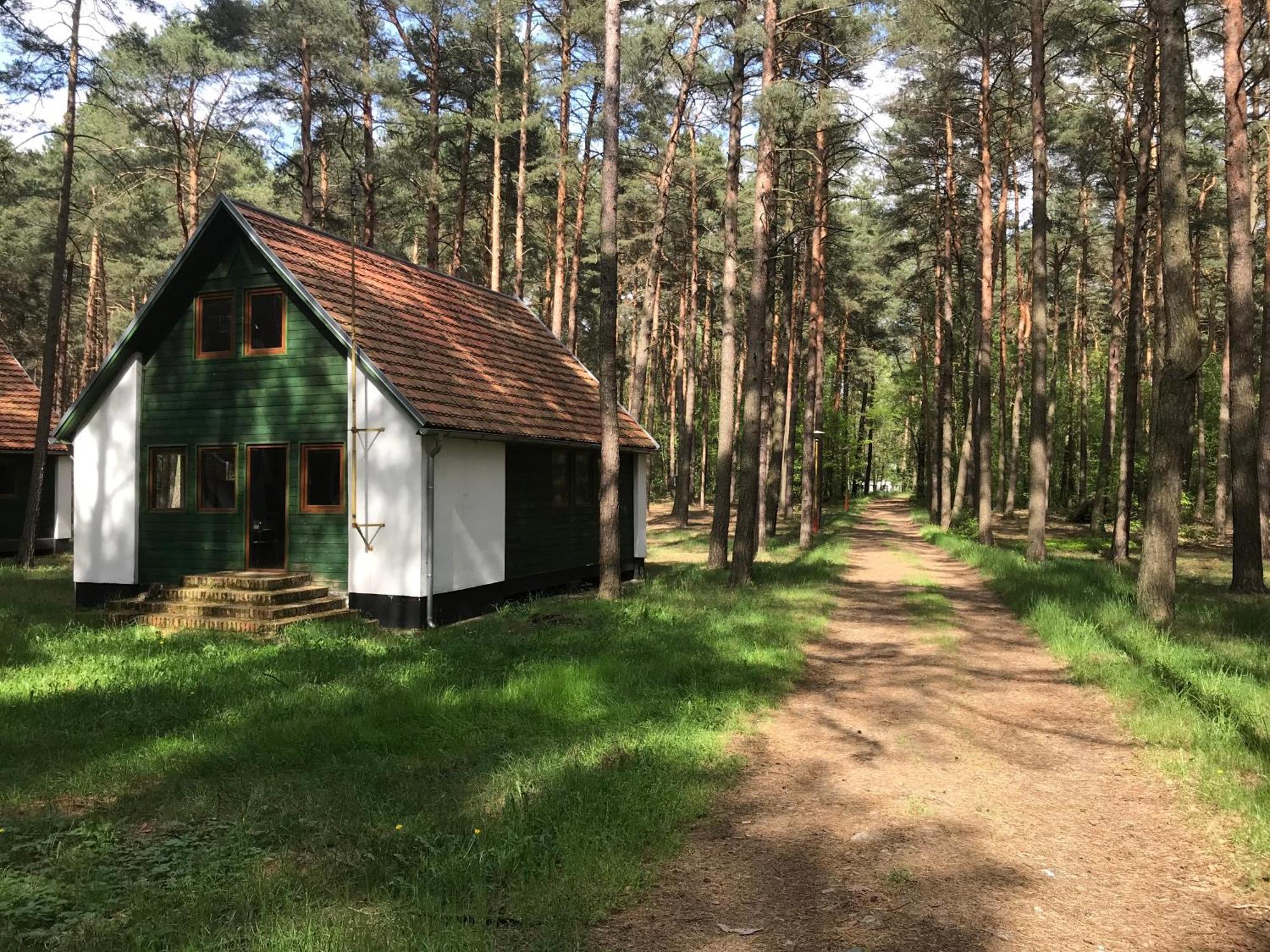 Slawa Family Resort Lubiatów Extérieur photo
