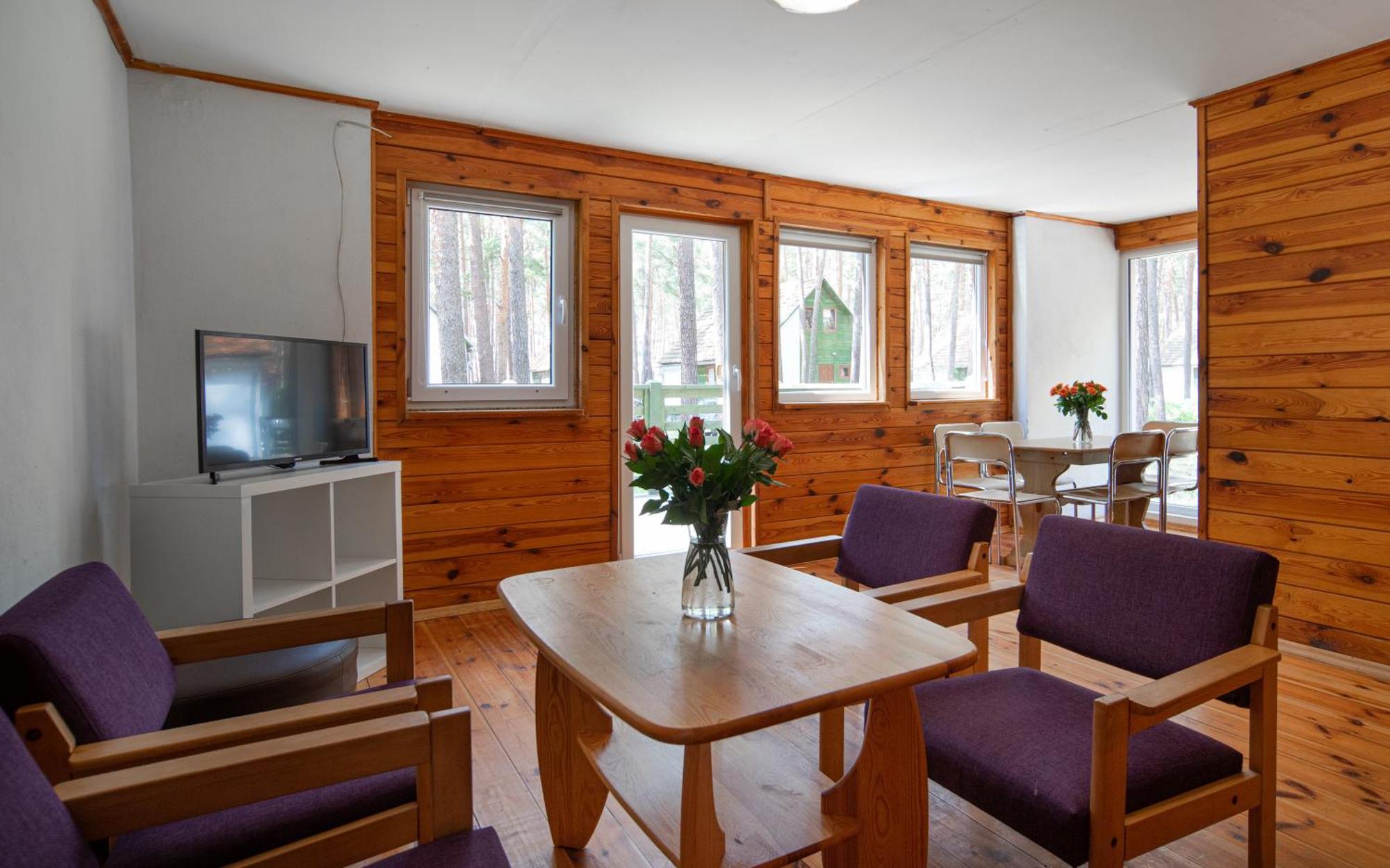 Slawa Family Resort Lubiatów Extérieur photo