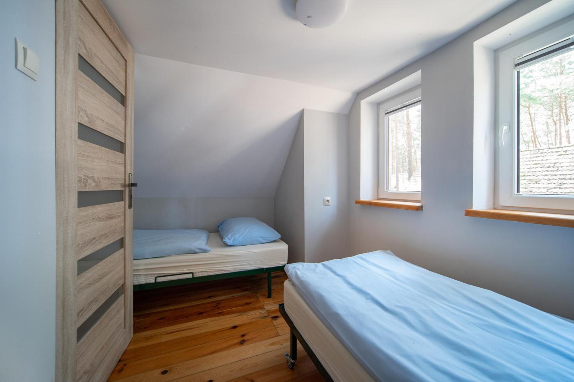 Slawa Family Resort Lubiatów Extérieur photo