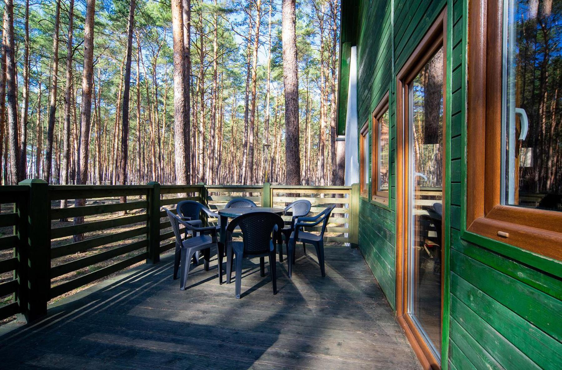 Slawa Family Resort Lubiatów Extérieur photo