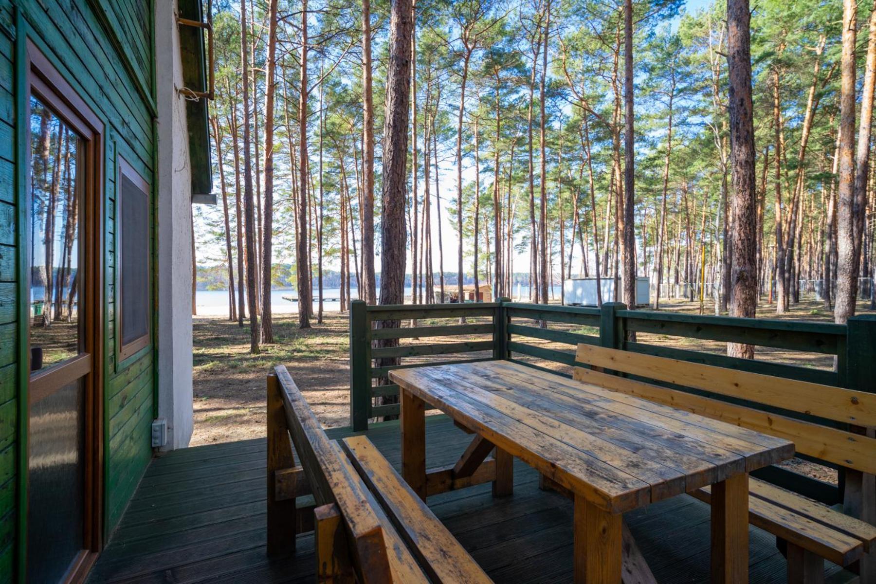 Slawa Family Resort Lubiatów Extérieur photo