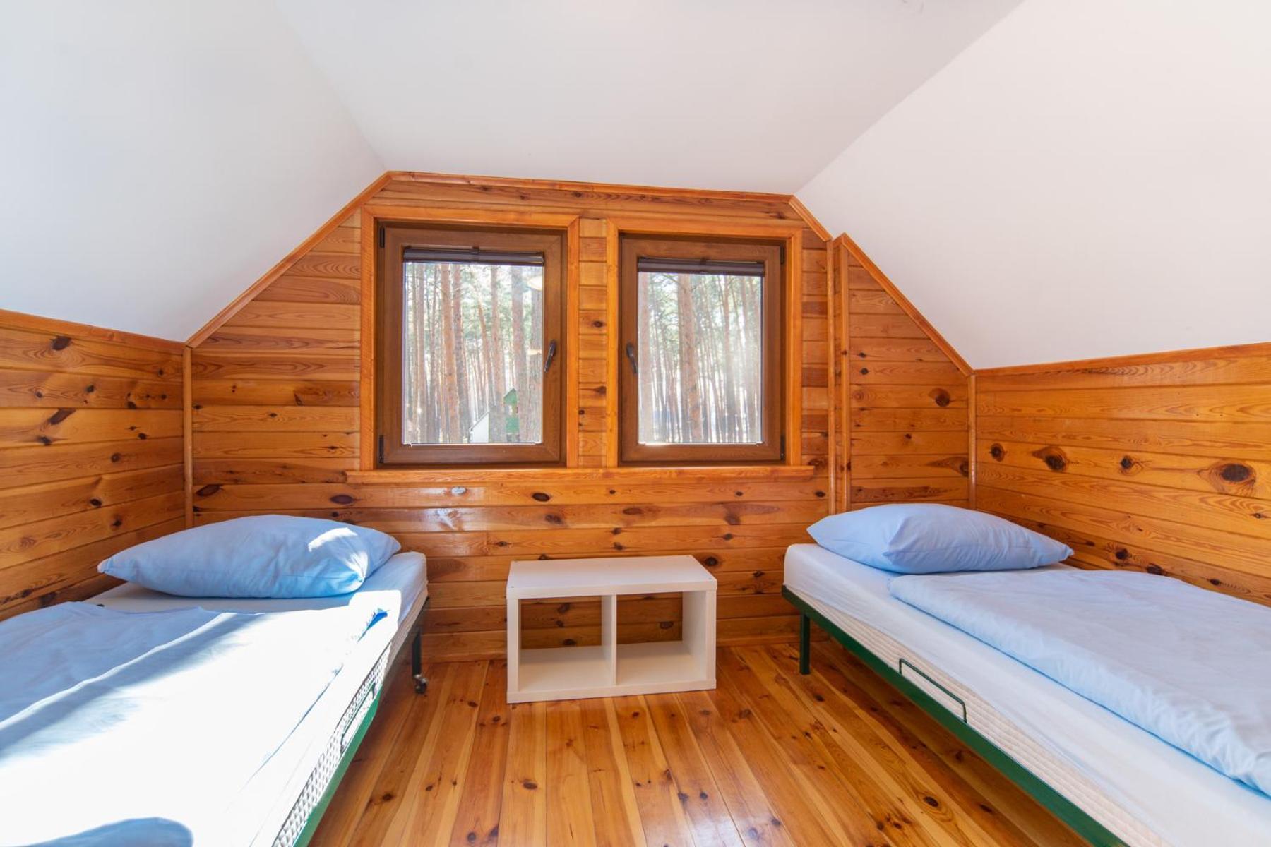 Slawa Family Resort Lubiatów Extérieur photo