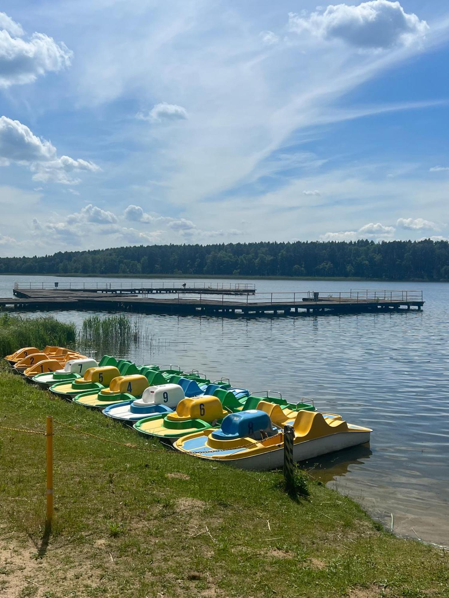 Slawa Family Resort Lubiatów Extérieur photo