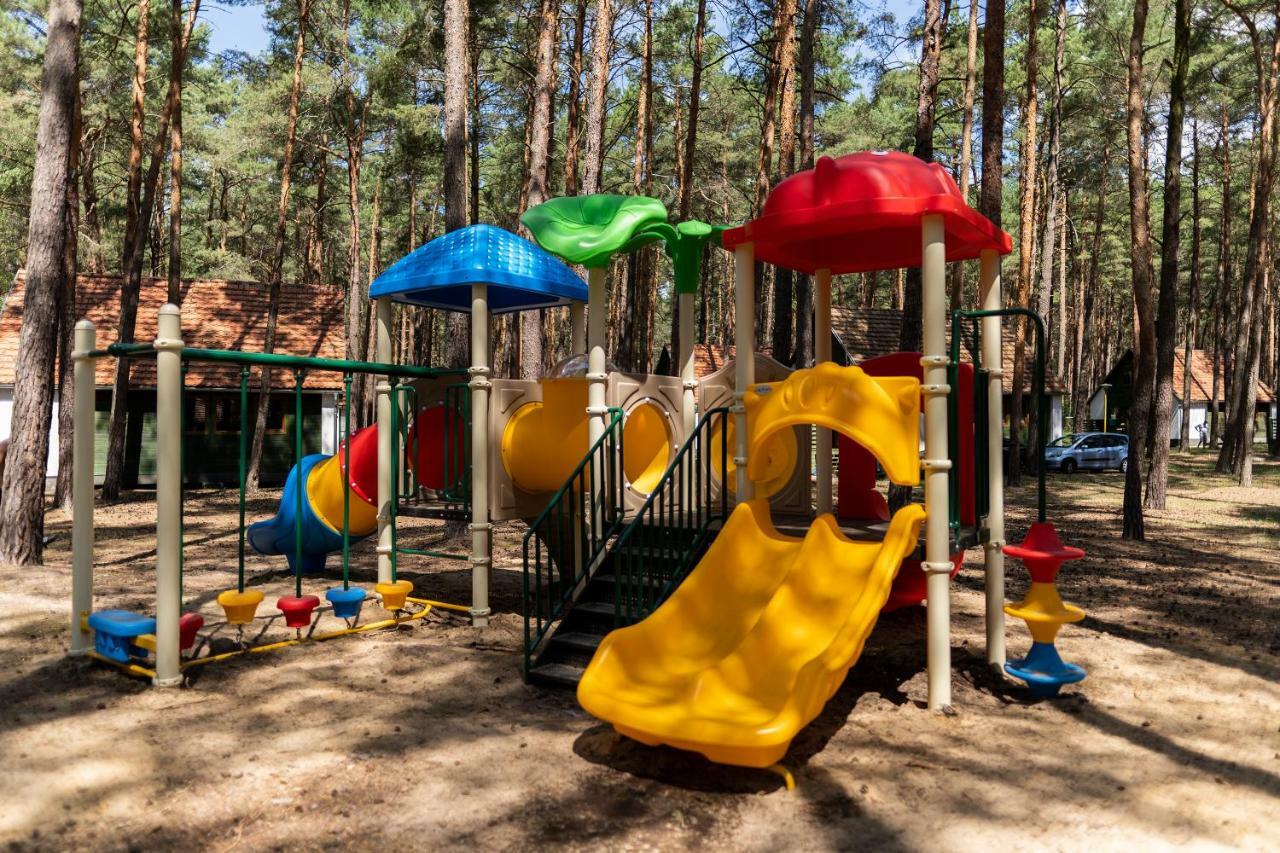 Slawa Family Resort Lubiatów Extérieur photo